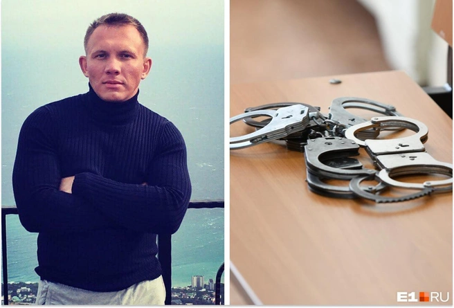 Руслана Белоконного держат в карцере уже несколько дней | Источник: Руслан Белоконный, Артем Устюжанин / E1.RU
