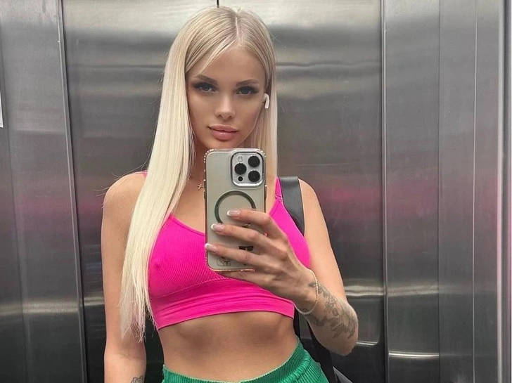 Анжелика Тартанова