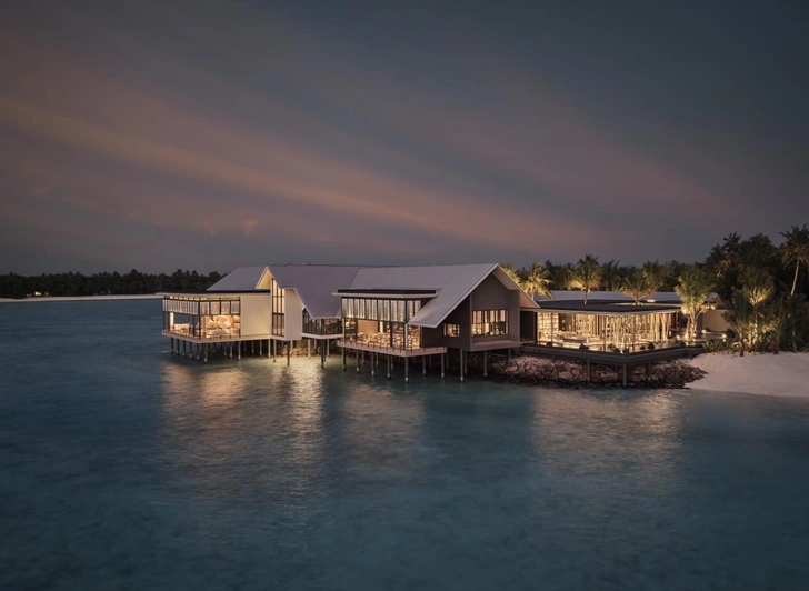 Источник: One&amp;Only Reethi Rah