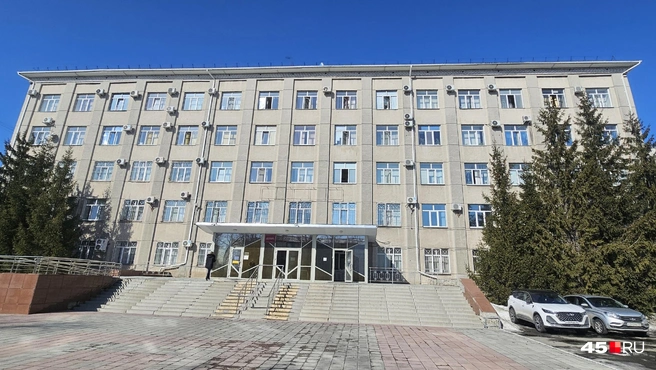 Дело сестер Камшиловых рассматривают в Курганском городском суде | Источник: Дарья Никитченко / 45.RU