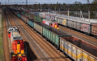 Перевозки контейнеров выросли на 12,7% в январе-августе 2023 года