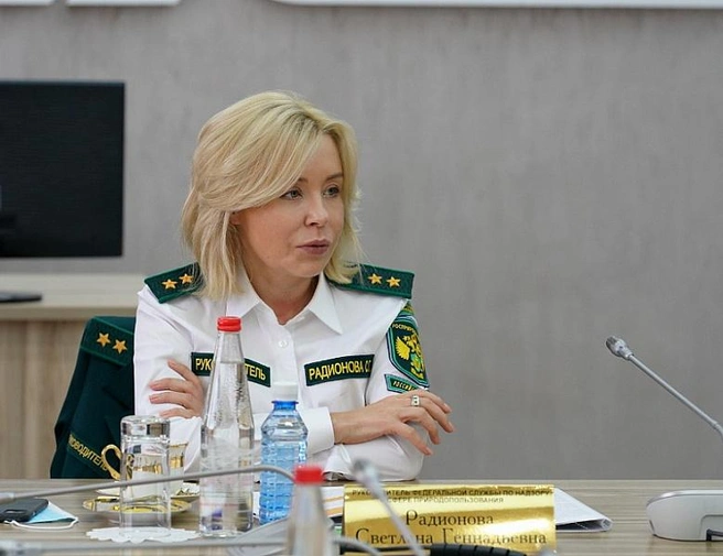 Руководитель Росприроднадзора возмутилась «экологическим бездействием» на карьере в Учалинском районе | Источник: Pravitelstvorb.ru