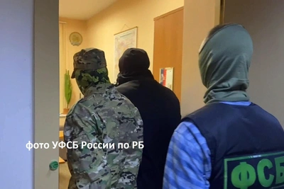 Житель Уфы получил 18 лет за подготовку к переходу в ВСУ