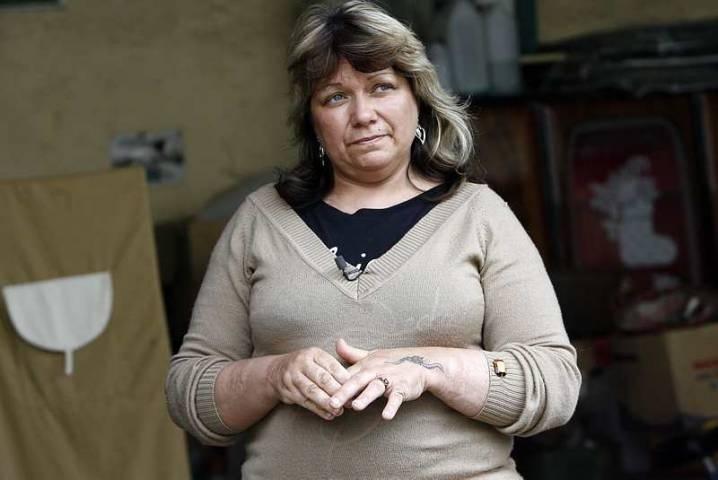 Тру-крайм: она провела 28 лет в заточении и родила 6 детей от отчима — история Лидии Гуардо