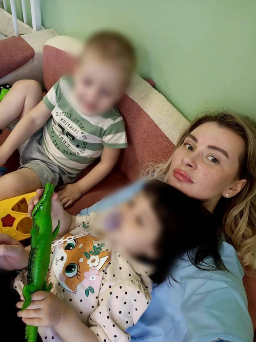Няни постоянно взаимодействуют с детьми | Источник: личный архив няни Дарьи
