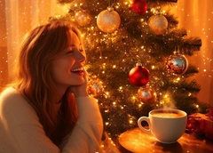 Как отдыхаем в новогодние праздники: календарь выходных 2025-2026