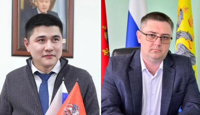 Максим Лащ сменил Артема Учкина в кресле начальника УЖКХ мэрии Оренбурга | Источник: mun-tekstil.ru / мэрия Оренбурга