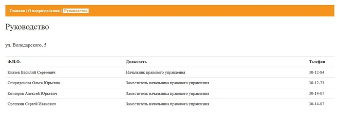 На выходных Сергей Орешкин еще значился чиновником администрациии Волгограда | Источник: сайт администрации Волгограда