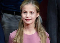 Принцесса Леонор: история будущей королевы Испании в фотографиях