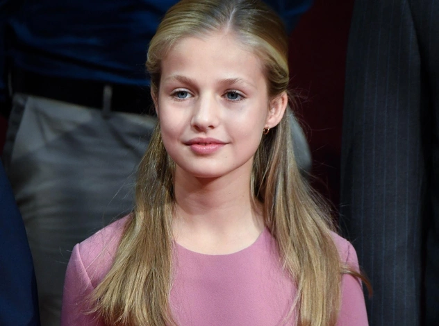 Принцесса Леонор: история будущей королевы Испании в фотографиях