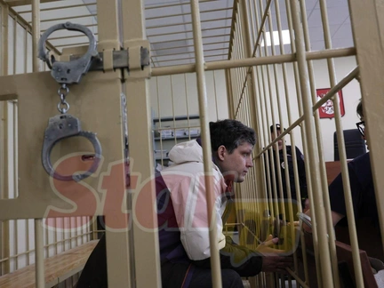 Константину Топорову, зарезавшему свою начальницу Наталью Паскову в «Сбербанке», вынесли меру пресечения