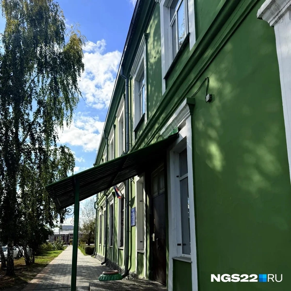 Источник: Полина Шевчукова / NGS22.RU