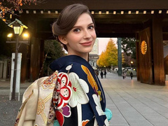 Украинка, ставшая «Мисс Япония», отказалась от короны из-за романа с женатым врачом