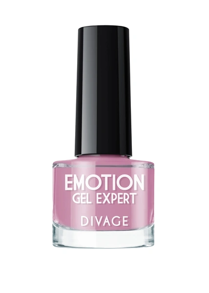 Лак для ногтей Emotion Gel Expert, №4, DIVAGE