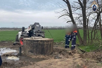 Three Workers Asphyxiated in Well in Stavropol Region