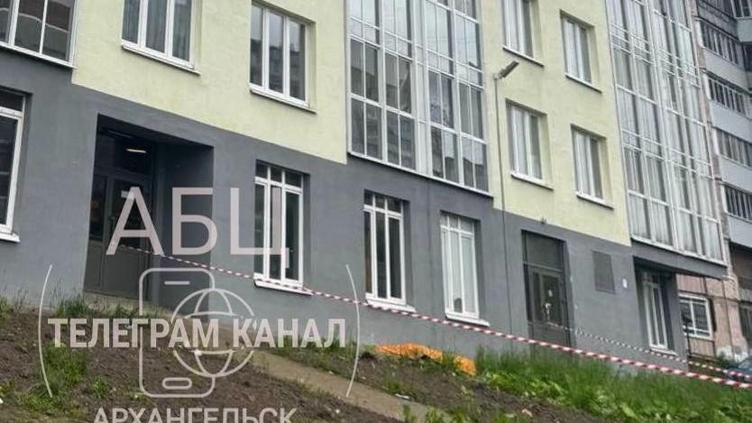 На улице в Архангельске нашли мертвого студента из Индии