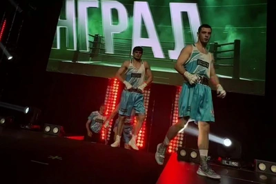 Рэпер Icegergert написал гимн Федерации бокса Петербурга