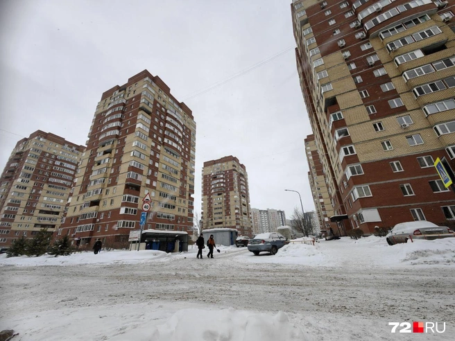 Найдите несколько отличий  | Источник:  Павел Красоткин / 72.RU