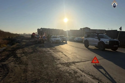 В Хабаровском крае возбудили дело после гибели девочки в ДТП