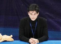 Тренер Сергей Розанов ответил 16-летней фигуристке Веронике Жилиной, обвинившей его в домогательствах