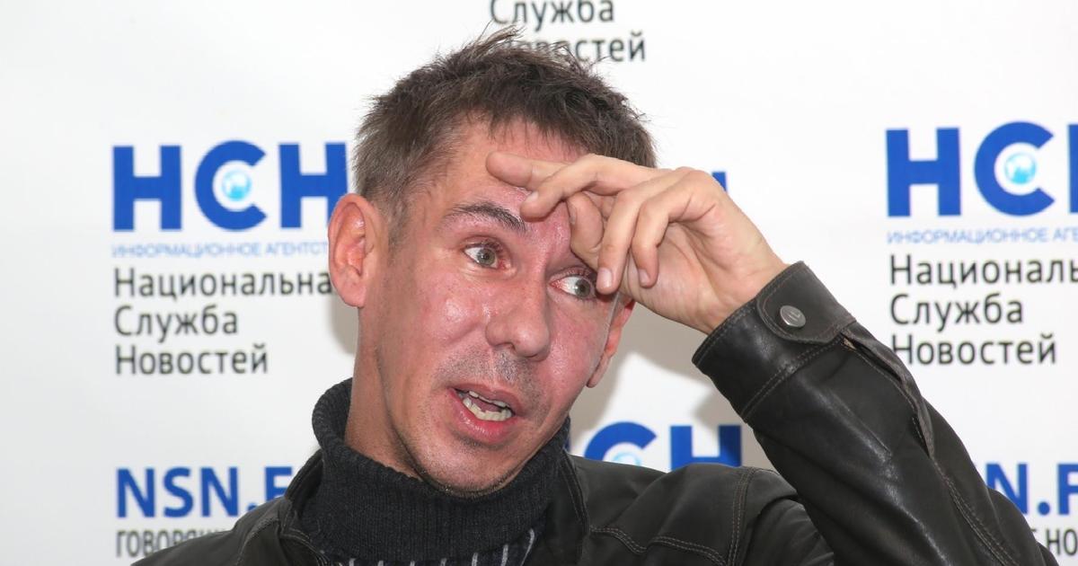 Алексея Панина признали террористом и экстремистом | STARHIT