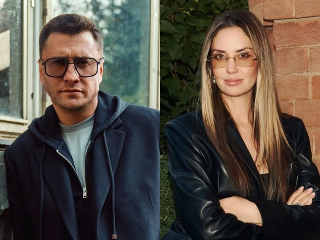 Павел Прилучный и Агата Муцениеце продолжают делить сына в суде | Источник: bugevuge, agataagata / Instagram (экстремистская организация, деятельность запрещена на территории РФ)