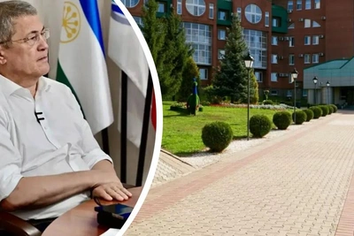 «Уж лучше на курорт за границу»: уфимцы об отпуске Хабирова