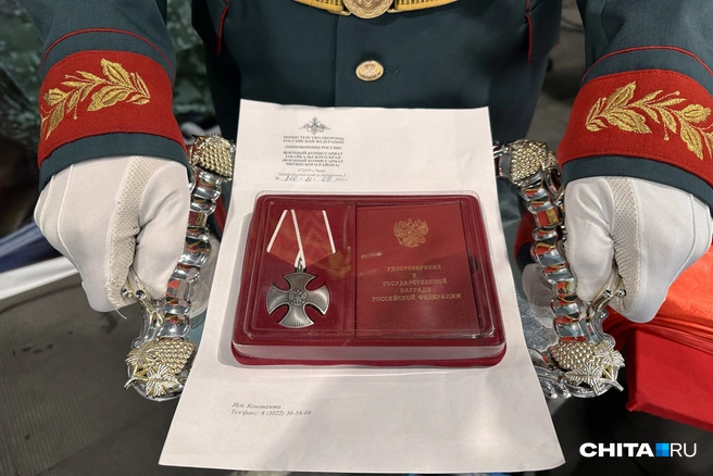 Военные проявили мужество не единожды | Источник: Олег Фёдоров / CHITA.RU