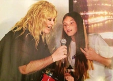 Алла Пугачева учит петь младшую дочь Бориса Немцова