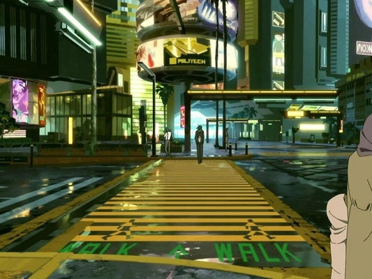 [quiz] Угадай аниме по пейзажу