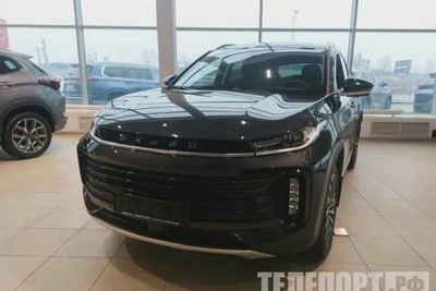 Geely отзывает тысячи автомобилей в России
