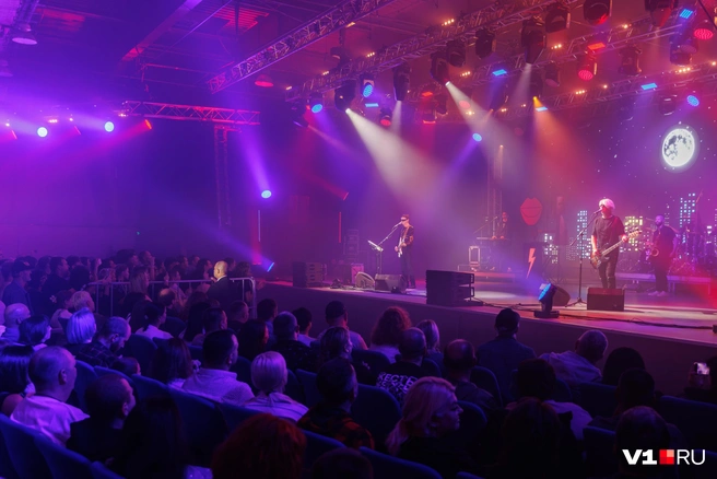 Источник: Алексей Волхонский / V1.RU