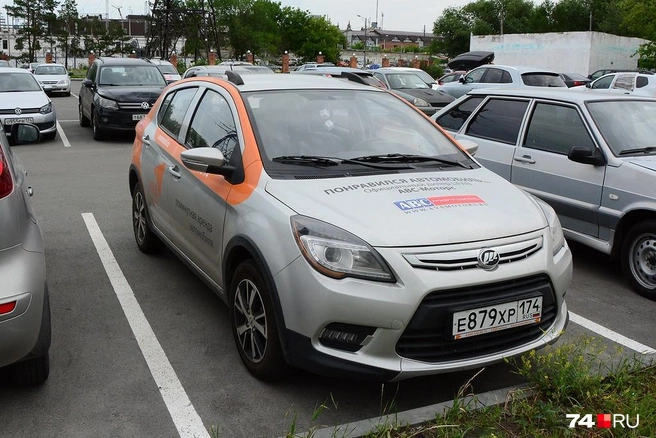 Lifan X50 сервиса Uramobil | Источник: Артем Краснов