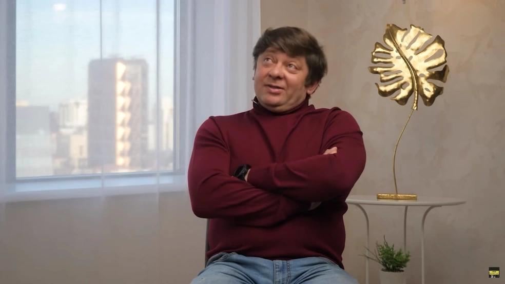 Дмитрий Брекоткин рассказал о смешных случаях из жизни «Уральских пельменей» | Источник: Андрей Пределин / Youtube.com