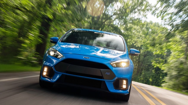 Ford похоронил самый быстрый «Фокус»