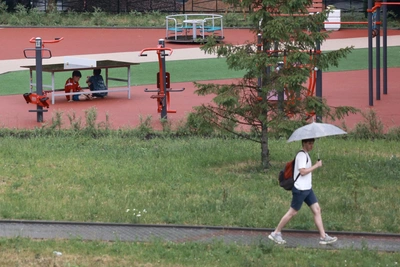 Циклоны принесут дожди в Саратовской области