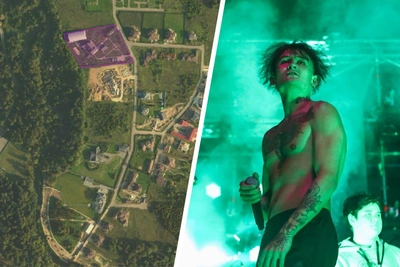 Суд оштрафовал Моргенштерна* на 7 млн и арестовал его недвижимость