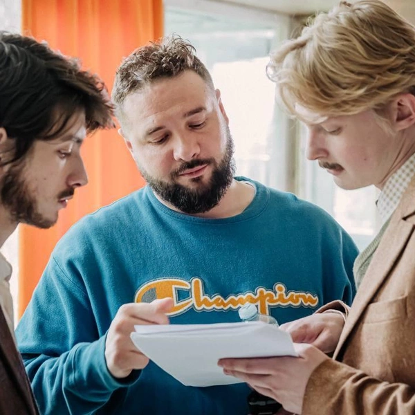 В фильме совмещены документальные и художественные съемки | Источник: Ксения Угольникова