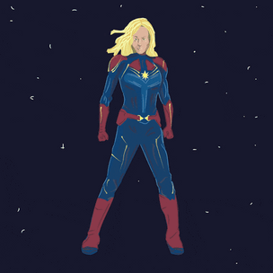 Женщины Marvel хотят снять первый супергеройский фильм без участия мужчин
