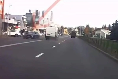 Уроженец Туркменистана устроил массовое ДТП в Нижнем Новгороде