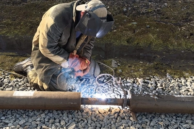 В Костроме устраняют повреждения на тепловых сетях