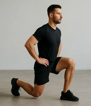 Малоизвестная программа тренировок из 5 упражнений, которая спасет ваши колени