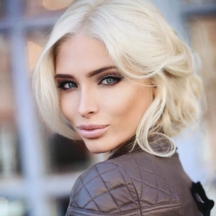Алена Шишкова стала шатенкой