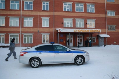 Girl Warned in Chat Before Attack on Krasnoyarsk School