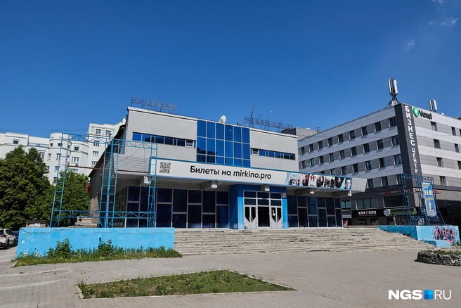 Власти решили пойти в суд после того, как в ходе проверки обнаружили, что часть помещений занимает сторонняя организация | Источник: Александр Ощепков / NGS.RU