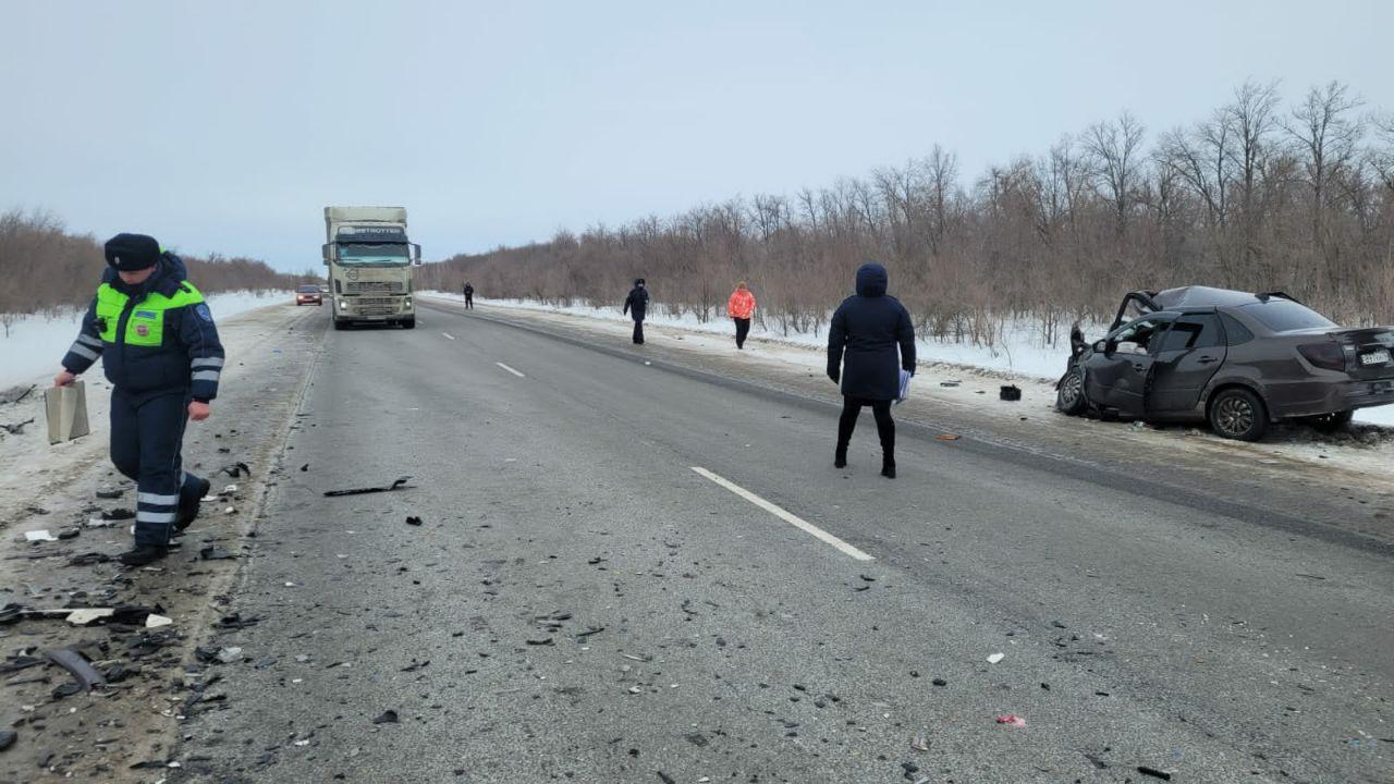 Кто виноват в смертельном ДТП: версия прокурора - 18 февраля 2024 - 63.ру