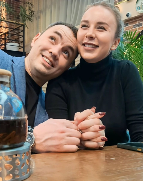 Скоро у Александра и Светланы появится второй общий ребенок