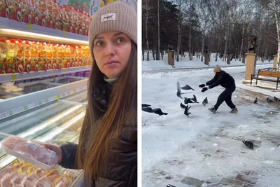 Russians Complain of Soaring Food Prices After New Year