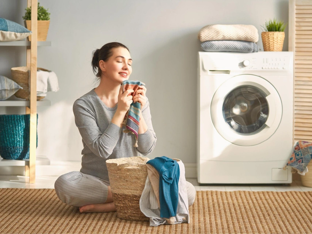 Как сэкономить деньги и энергию на стирке — главные советы гуру Сюзанны Константин | marieclaire.ru