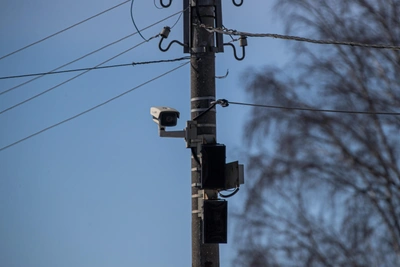 Arkhangelsk Traffic Cameras Operate During Internet Outages, Fines Delayed